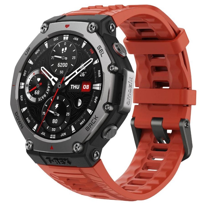 SMARTWATCH AMAZFIT T-REX 3/LAVA W2322GL1N HUAMI SMARTWATCH AMAZFIT T-REX 3/LAVA W2322GL1N HUAMI