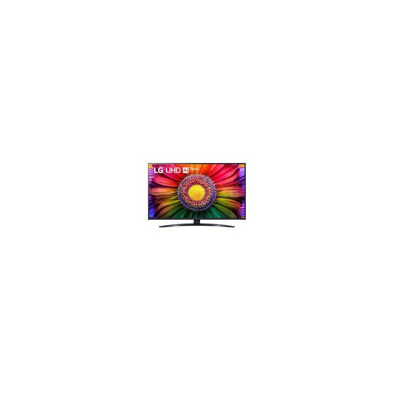TV Set|LG|43"|4K/Smart|3840x2160|Wireless LAN|Bluetooth|webOS|43UR81003LJ TV Set|LG|43"|4K/Smart|3840x2160|Wireless LAN|Bluetooth|webOS|43UR81003LJ
