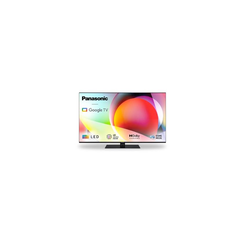 TV Set|PANASONIC|50"|4K/Smart|3840x2160|Wireless LAN|Bluetooth|Google TV|TN-50W70AEZ TV Set|PANASONIC|50"|4K/Smart|3840x2160|Wireless LAN|Bluetooth|Google TV|TN-50W70AEZ