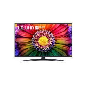 TV Set|LG|55"|4K/Smart|3840x2160|Wireless LAN|Bluetooth|webOS|55UR81003LJ