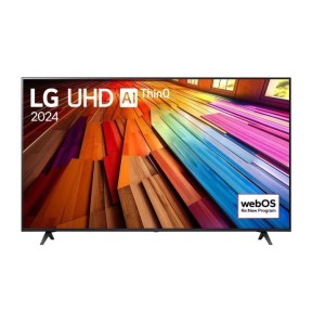 TV Set|LG|55"|4K/Smart|3840x2160|webOS|55UT80003LA