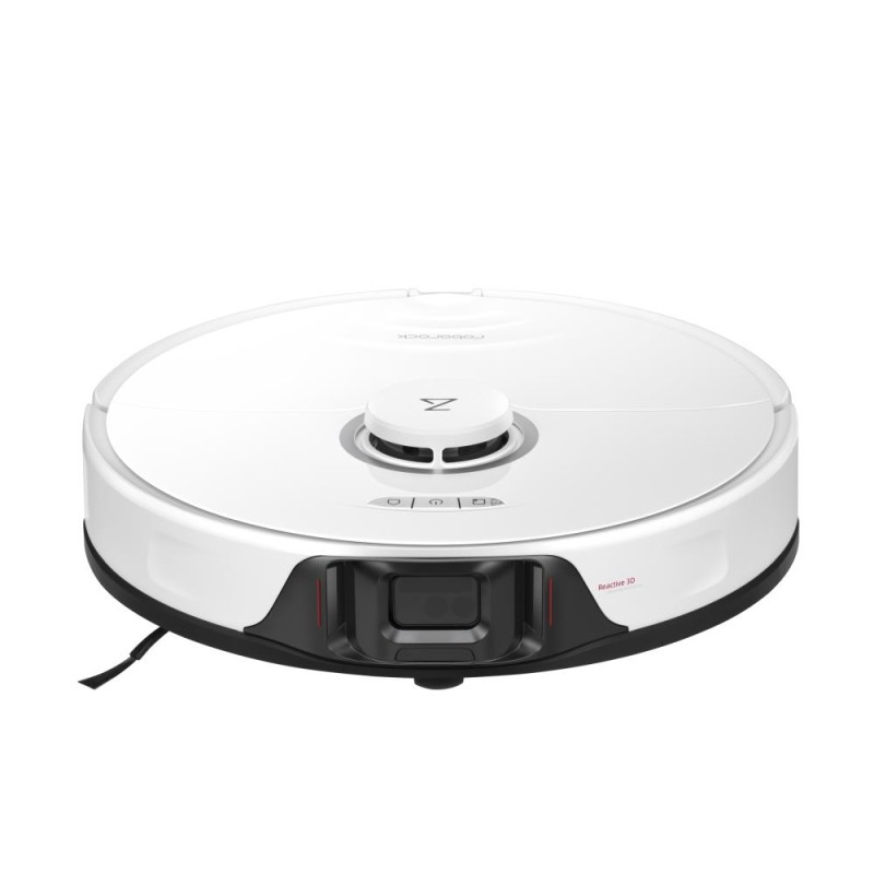 VACUUM CLEANER ROBOT S8/WHITE S802-00 ROBOROCK VACUUM CLEANER ROBOT S8/WHITE S802-00 ROBOROCK