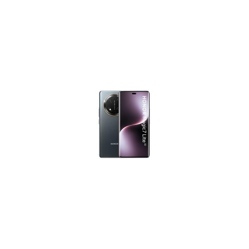 MOBILE PHONE HONOR MAGIC7 LITE/8/512GB BLACK 5109BQBE HONOR MOBILE PHONE HONOR MAGIC7 LITE/8/512GB BLACK 5109BQBE HONOR