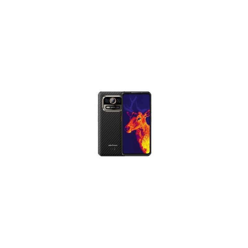 MOBILE PHONE ARMOR 25T/8/256GB FROST BLACK ULEFONE