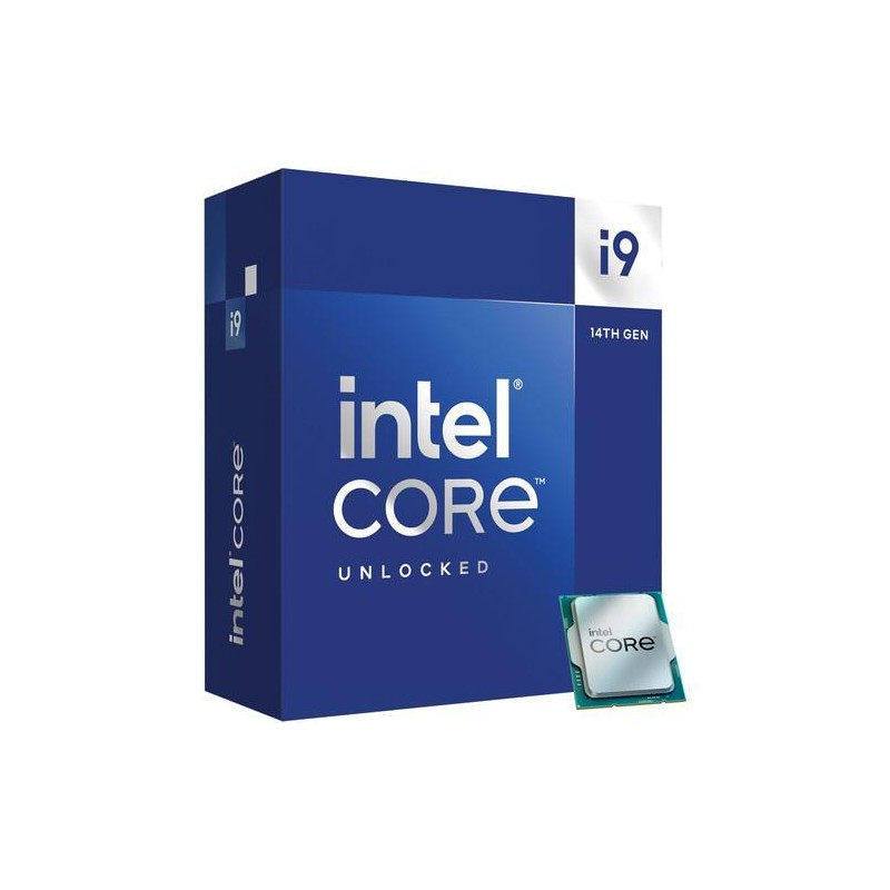 CPU|INTEL|Desktop|Core i9|i9-14900KF|Raptor Lake|3200 MHz|Cores 24|36MB|Socket LGA1700|125 Watts|BOX|BX8071514900KFSRN49