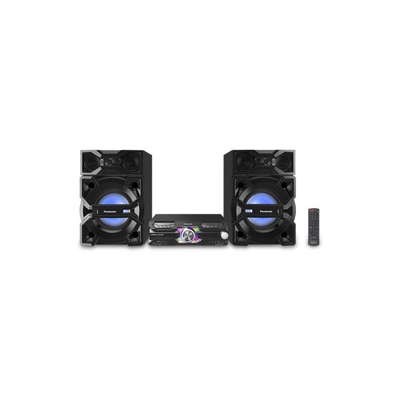 CD/RADIO/MP3/USB SYSTEM/SC-MAX3500EK PANASONIC CD/RADIO/MP3/USB SYSTEM/SC-MAX3500EK PANASONIC