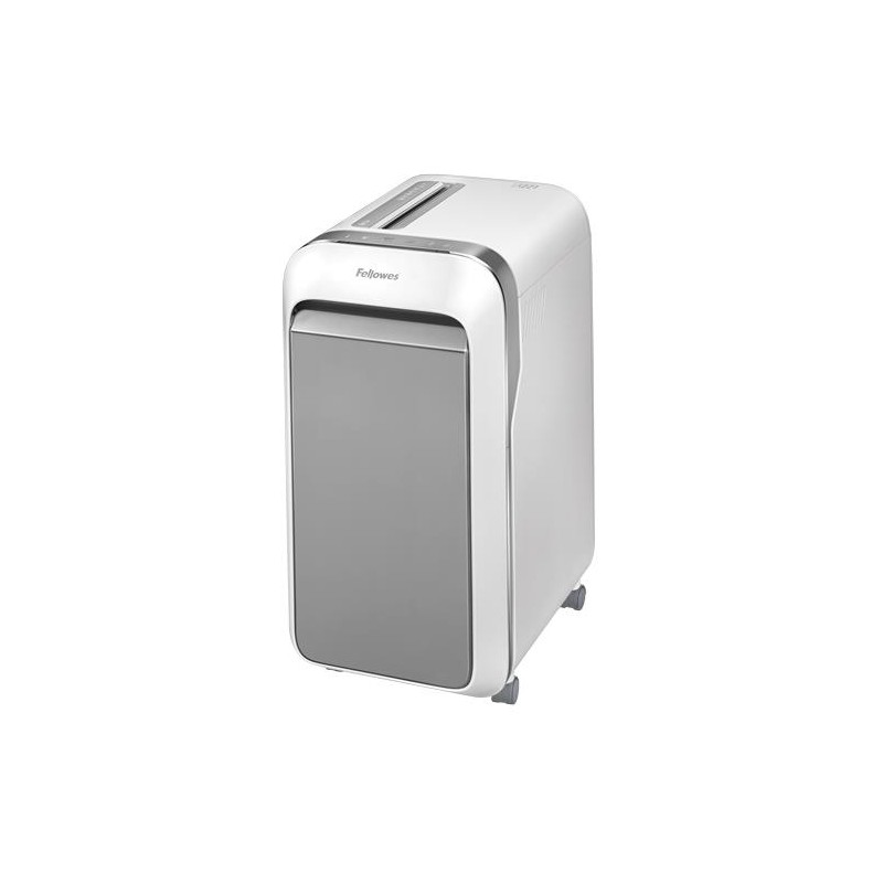 SHREDDER POWERSHRED LX221/WHITE 5050501 FELLOWES SHREDDER POWERSHRED LX221/WHITE 5050501 FELLOWES