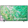 TV Set|SAMSUNG|65"|4K/Smart|3840x2160|Wireless LAN|Bluetooth|Tizen|Black|UE65DU8072UXXH