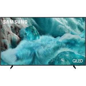 TV Set|SAMSUNG|65"|4K/Smart|QLED|3840x2160|Wireless LAN|Bluetooth|Tizen|Black|QE65Q7FAAUXXH