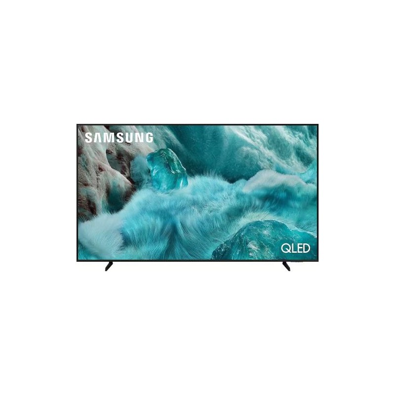 TV Set|SAMSUNG|65"|4K/Smart|QLED|3840x2160|Wireless LAN|Bluetooth|Tizen|Black|QE65Q7FAAUXXH TV Set|SAMSUNG|65"|4K/Smart|QLED|3840x2160|Wireless LAN|Bluetooth|Tizen|Black|QE65Q7FAAUXXH
