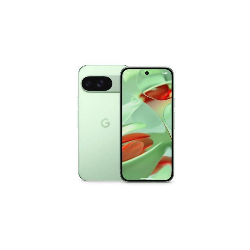 MOBILE PHONE PIXEL 9 128GB/WINTERGREEN GA05840-GB GOOGLE
