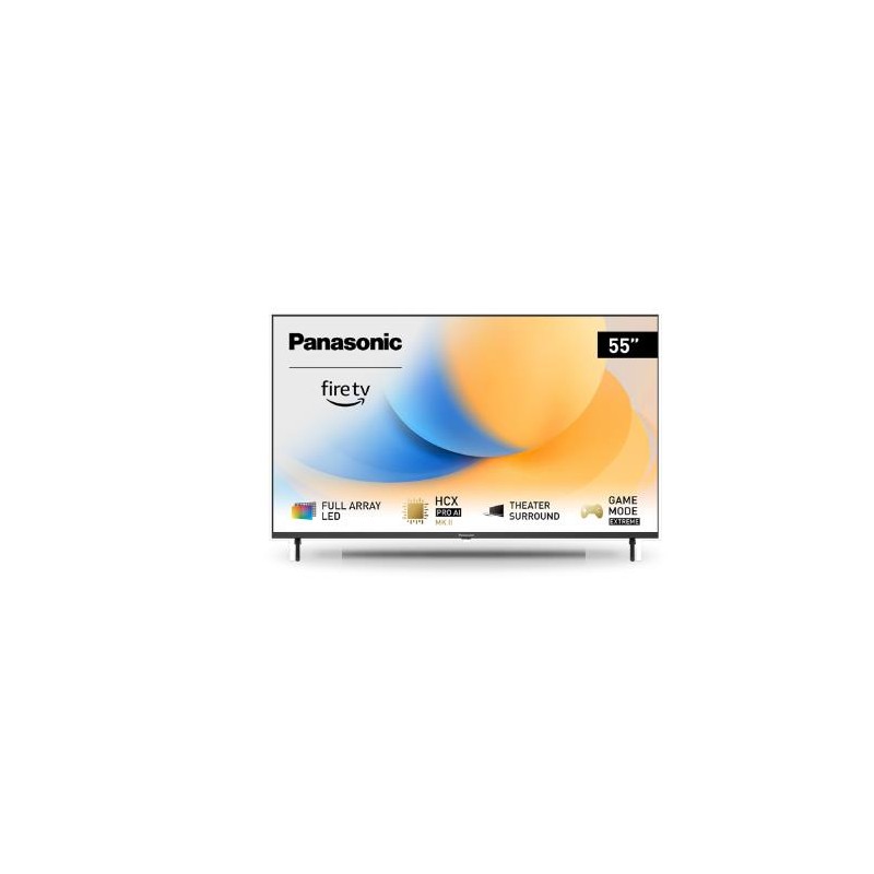 TV Set|PANASONIC|55"|4K/Smart|3840x2160|Wireless LAN|Bluetooth|Google TV|TV-55W90AEG TV Set|PANASONIC|55"|4K/Smart|3840x2160|Wireless LAN|Bluetooth|Google TV|TV-55W90AEG