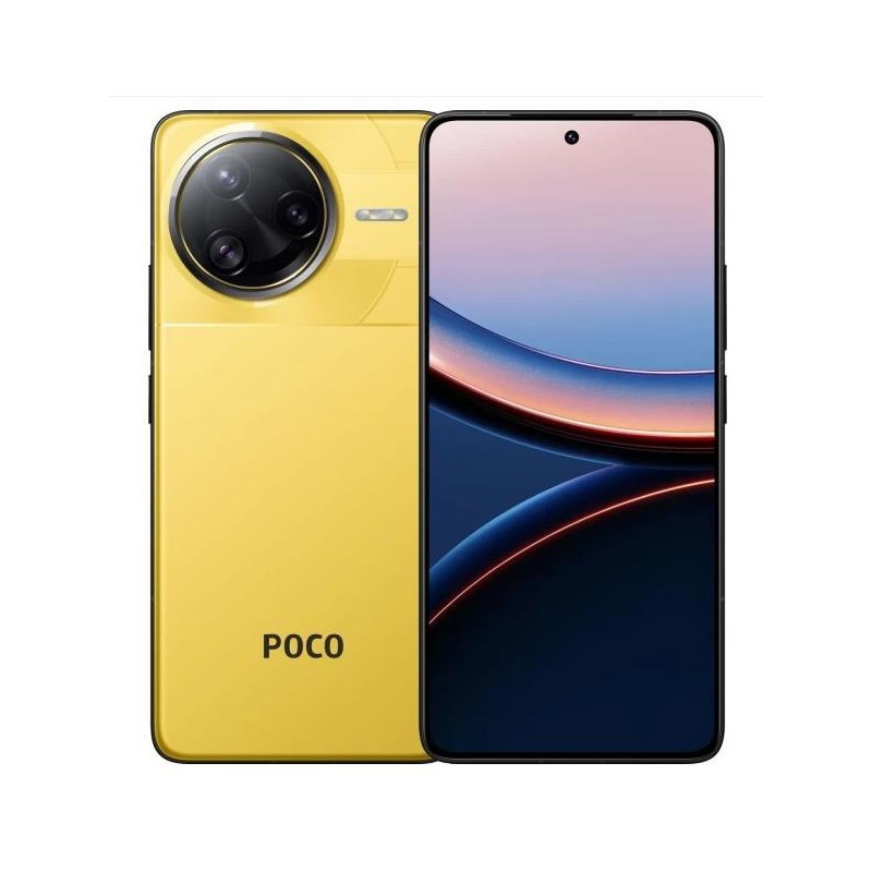 MOBILE PHONE POCO F7 ULTRA/16/512GB YELLOW MZB0JKDEU POCO MOBILE PHONE POCO F7 ULTRA/16/512GB YELLOW MZB0JKDEU POCO