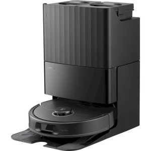 VACUUM CLEANER ROBOT Q REVO/5AE BLACK QRSP52-00 ROBOROCK