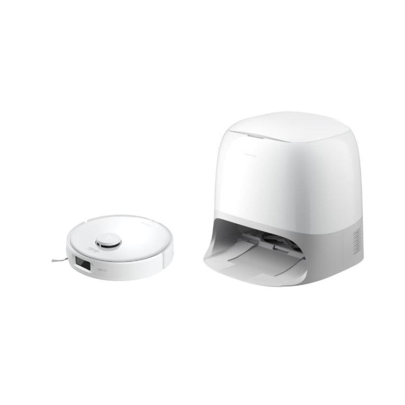 VACUUM CLEANER ROBOT Q REVO/CURV5A1 WH QRCS02-00 ROBOROCK VACUUM CLEANER ROBOT Q REVO/CURV5A1 WH QRCS02-00 ROBOROCK