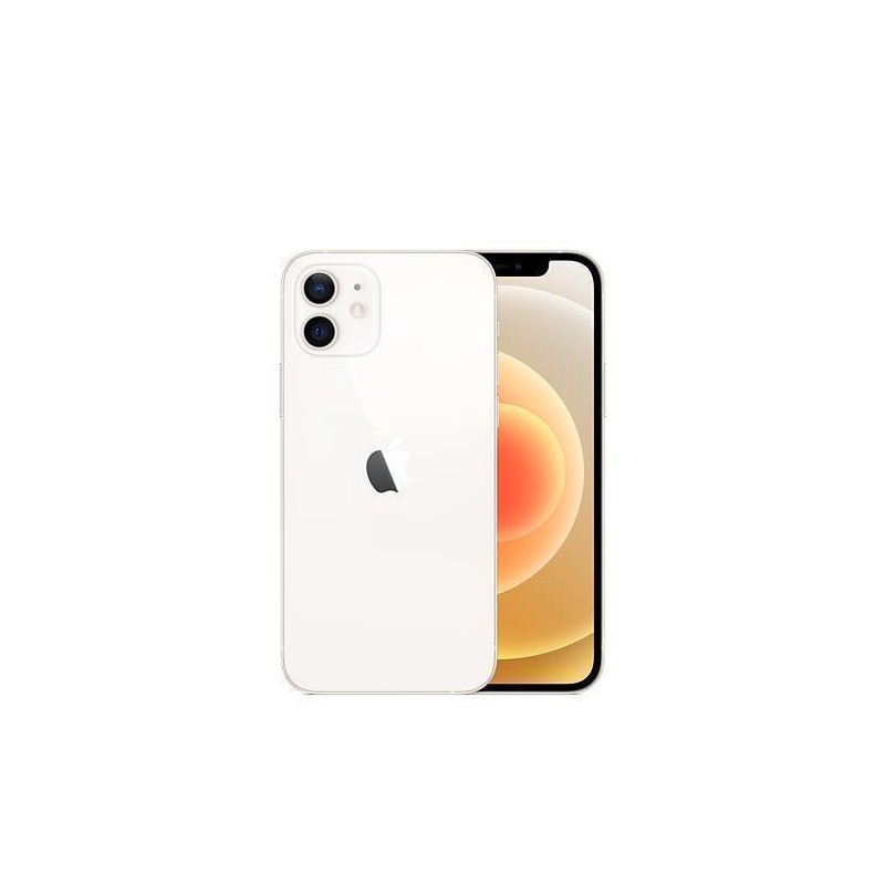 REFURB. PHONE IPHONE 12/64GB WHITE A GRADE RED