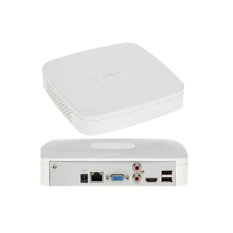 NET VIDEO RECORDER 4CH/NVR4104-EI DAHUA NET VIDEO RECORDER 4CH/NVR4104-EI DAHUA