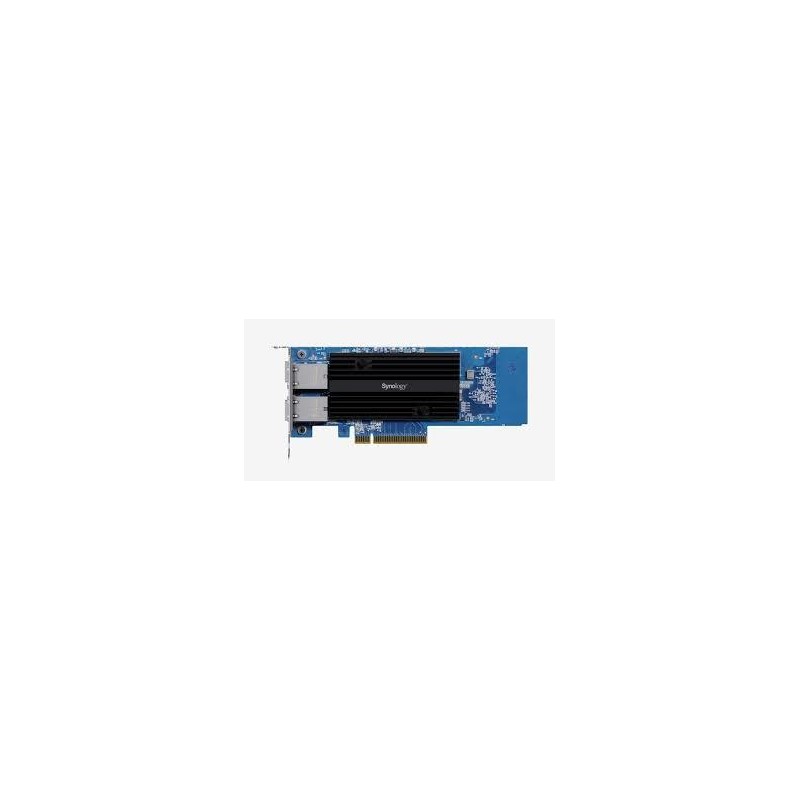 NET CARD PCIE 10GB/E10G30-T2 SYNOLOGY