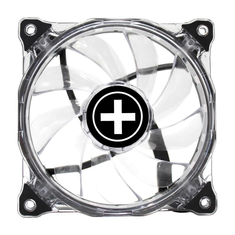 CASE FAN 120MM ARGB 4PIN+3P/12V XF092 XILENCE CASE FAN 120MM ARGB 4PIN+3P/12V XF092 XILENCE