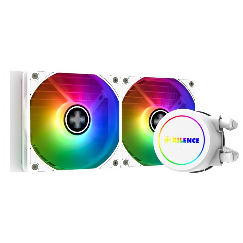 CPU COOLER MULTI SOCKET/LQ240.W.ARGB XC974 XILENCE CPU COOLER MULTI SOCKET/LQ240.W.ARGB XC974 XILENCE