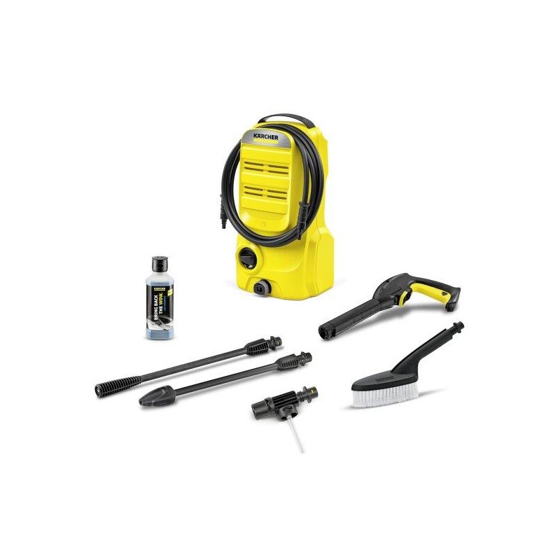 HIGH PRESSURE WASHER K 2/CLASSICCAR 1.673-574.0 KARCHER HIGH PRESSURE WASHER K 2/CLASSICCAR 1.673-574.0 KARCHER