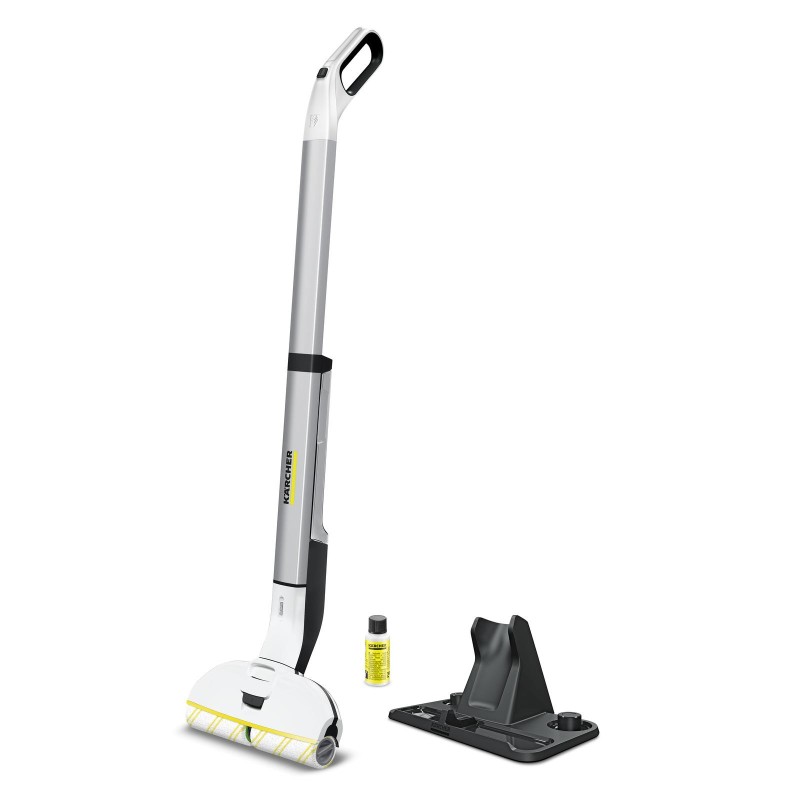 Vacuum Cleaner|KARCHER|Electric wiping mop EWM 2|Cordless|White|Weight 2.4 kg|1.056-310.0 Vacuum Cleaner|KARCHER|Electric wiping mop EWM 2|Cordless|White|Weight 2.4 kg|1.056-310.0