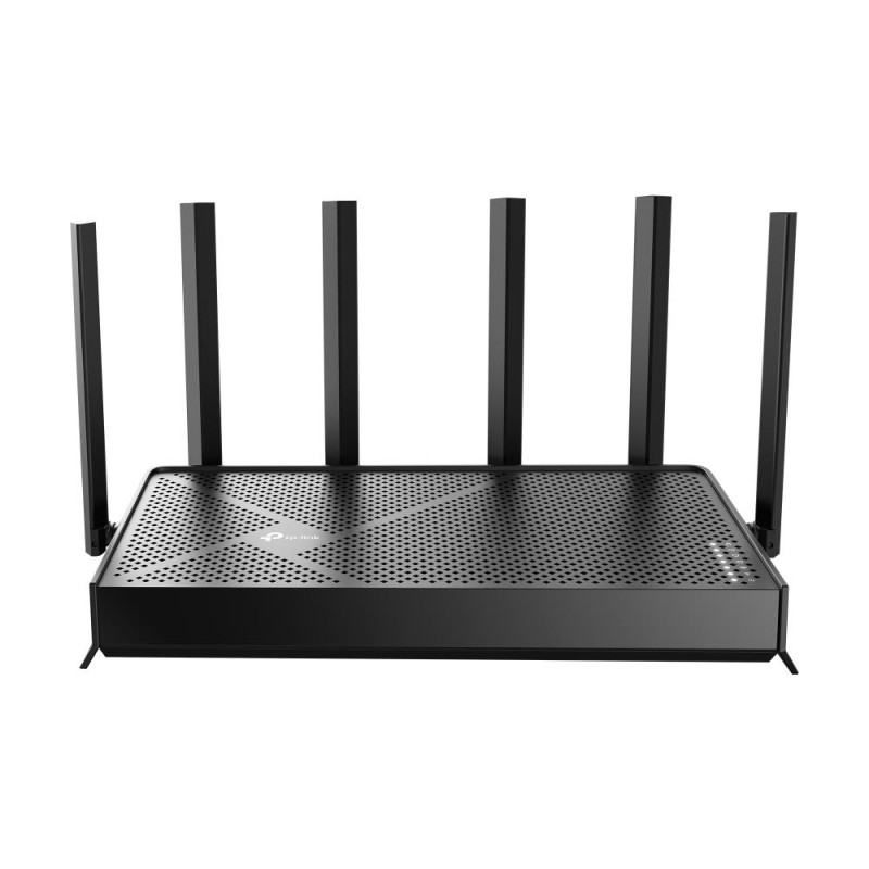 Wireless Router|TP-LINK|Wireless Router|6500 Mbps|Wi-Fi 7|3x10/100/1000M|1x2.5GbE|LAN WAN ports 1|Number of antennas 6|ARCHERBE4 Wireless Router|TP-LINK|Wireless Router|6500 Mbps|Wi-Fi 7|3x10/100/1000M|1x2.5GbE|LAN WAN ports 1|Number of antennas 6|ARCHERBE4
