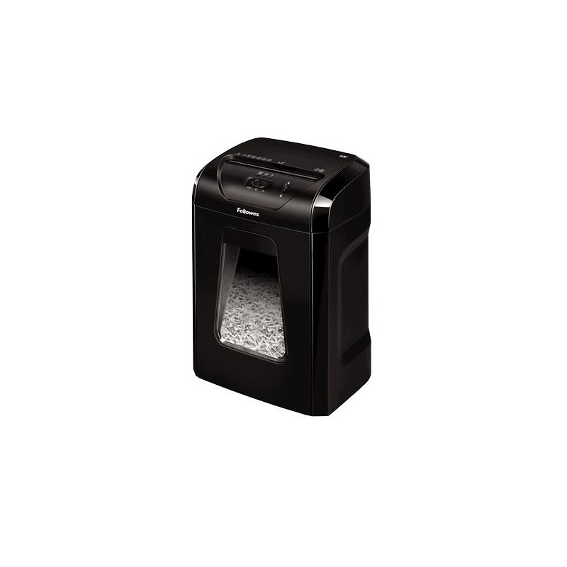 SHREDDER POWERSHRED 12C/CROSS CUT 7120101 FELLOWES