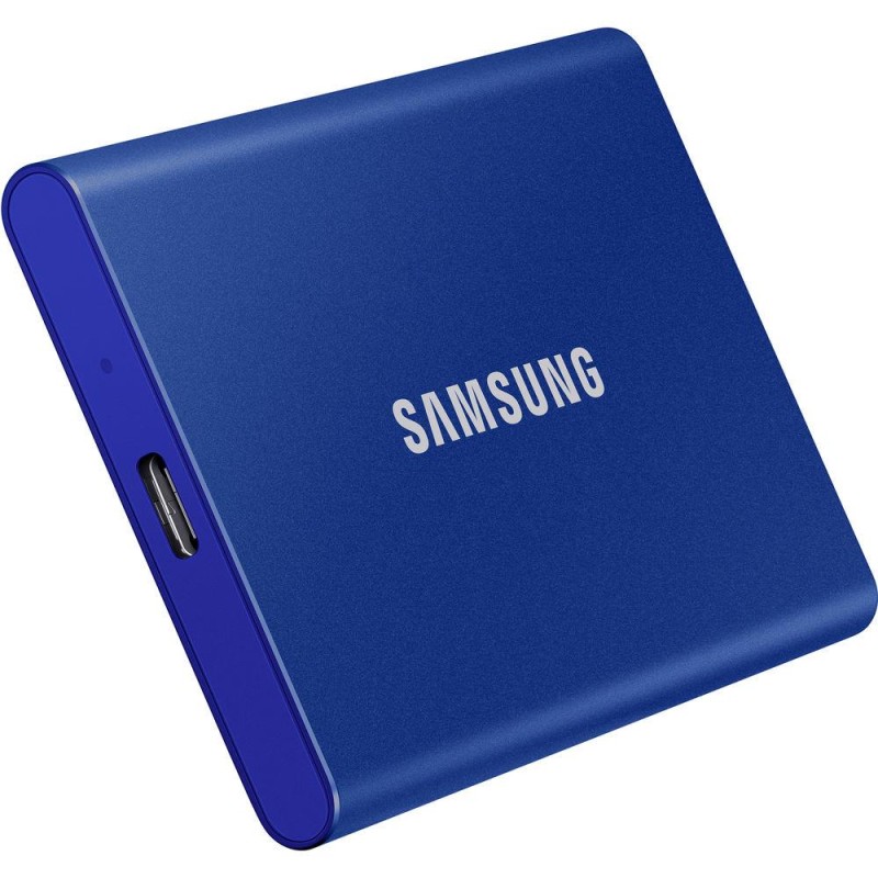 External SSD|SAMSUNG|T7|1TB|USB 3.2|Write speed 1000 MBytes/sec|Read speed 1050 MBytes/sec|MU-PC1T0H/WW External SSD|SAMSUNG|T7|1TB|USB 3.2|Write speed 1000 MBytes/sec|Read speed 1050 MBytes/sec|MU-PC1T0H/WW