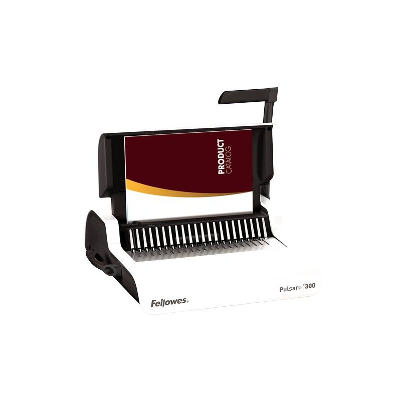 BINDER PULSAR+ 300/5627601 FELLOWES BINDER PULSAR+ 300/5627601 FELLOWES