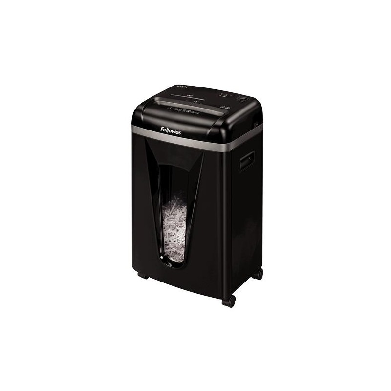 SHREDDER POWERSHRED 450M/4074101 FELLOWES SHREDDER POWERSHRED 450M/4074101 FELLOWES