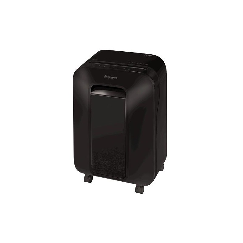 SHREDDER POWERSHRED LX201/BLACK 5050001 FELLOWES