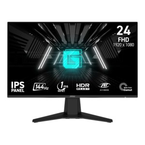 LCD Monitor|MSI|G242L E14|23.8"|Gaming|Tilt|Matte|Panel IPS|1920x1080|16:9|144Hz|1 ms|Colour Black|G242LE14
