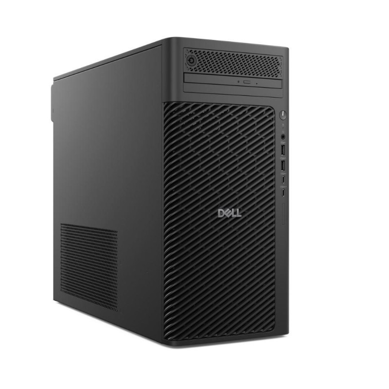 PC|DELL|Pro Max Tower T2|FCT2250|Business|Desktop|CPU Core Ultra|u7-265|2400 MHz|RAM 16GB|DDR5|5600 MHz|SSD 512GB|Graphics card PC|DELL|Pro Max Tower T2|FCT2250|Business|Desktop|CPU Core Ultra|u7-265|2400 MHz|RAM 16GB|DDR5|5600 MHz|SSD 512GB|Graphics card