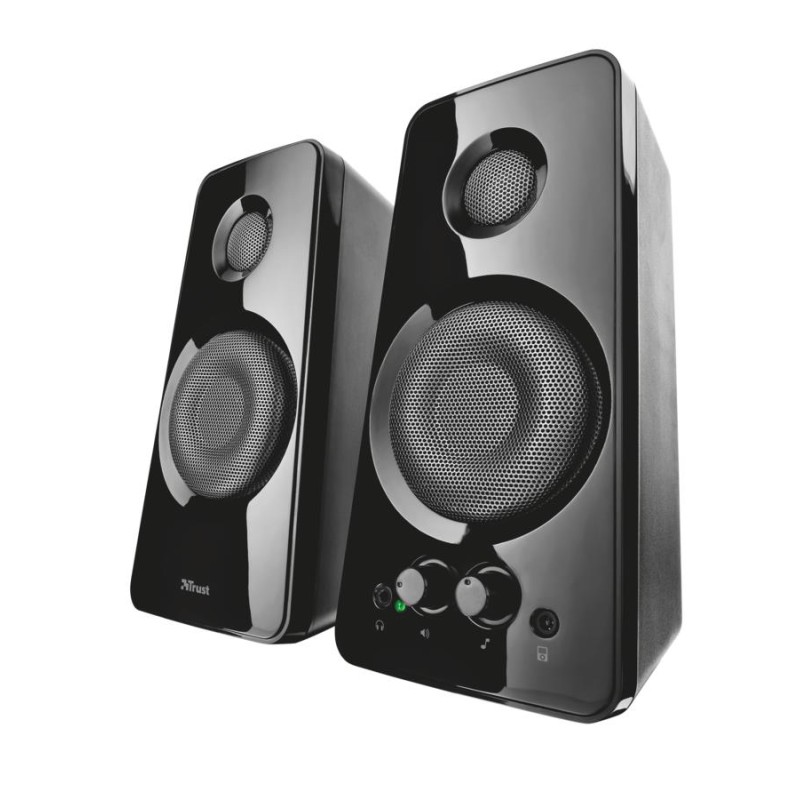 Speaker|TRUST|P.M.P.O. 36 Watts|Black|21560 Speaker|TRUST|P.M.P.O. 36 Watts|Black|21560