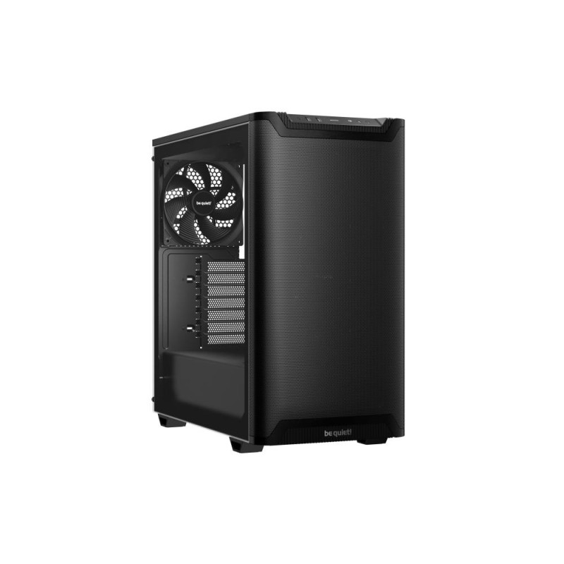Case|BE QUIET|PURE BASE 501|MidiTower|Not included|ATX|MicroATX|MiniITX|Colour Black|BGW74 Case|BE QUIET|PURE BASE 501|MidiTower|Not included|ATX|MicroATX|MiniITX|Colour Black|BGW74