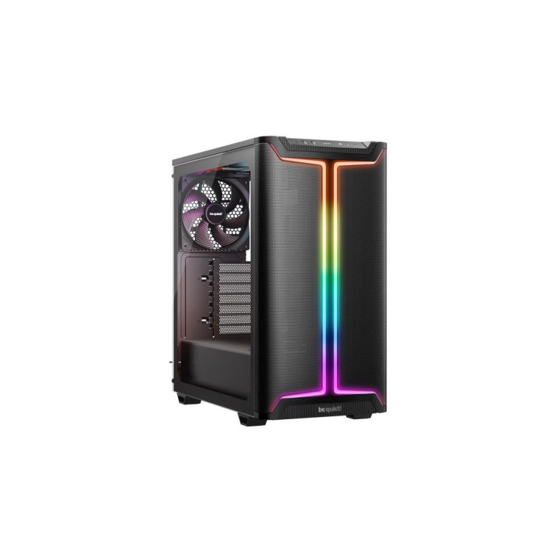 Case|BE QUIET|PURE BASE 501 DX|MidiTower|Case product features Transparent panel|Not included|ATX|MicroATX|MiniITX|Colour Black| Case|BE QUIET|PURE BASE 501 DX|MidiTower|Case product features Transparent panel|Not included|ATX|MicroATX|MiniITX|Colour Black|