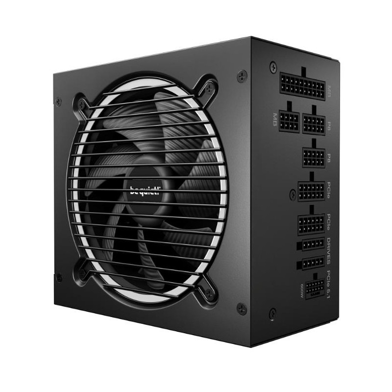 Power Supply|BE QUIET|Pure Power 12|750 Watts|Peak Power 820 Watts|Efficiency 80 PLUS GOLD|PFC Active|MTBF 100000 hours|BP026EU Power Supply|BE QUIET|Pure Power 12|750 Watts|Peak Power 820 Watts|Efficiency 80 PLUS GOLD|PFC Active|MTBF 100000 hours|BP026EU