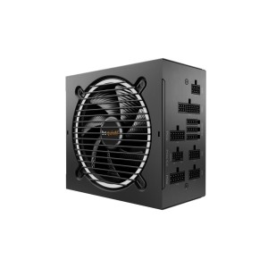 Power Supply|BE QUIET|1200 Watts|Peak Power 1250 Watts|Efficiency 80 PLUS GOLD|PFC Active|MTBF 100000 hours|BN346