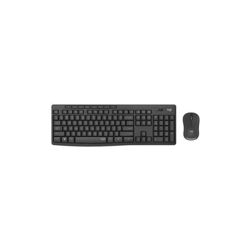 KEYBOARD +MOUSE COMBO MK295/ENG 920-009800 LOGITECH KEYBOARD +MOUSE COMBO MK295/ENG 920-009800 LOGITECH