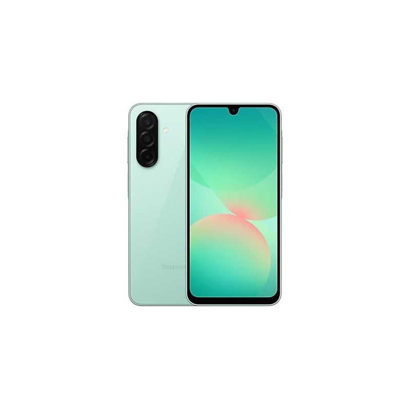 MOBILE PHONE GALAXY A26 5G/128GB GREEN SM-A266B SAMSUNG MOBILE PHONE GALAXY A26 5G/128GB GREEN SM-A266B SAMSUNG