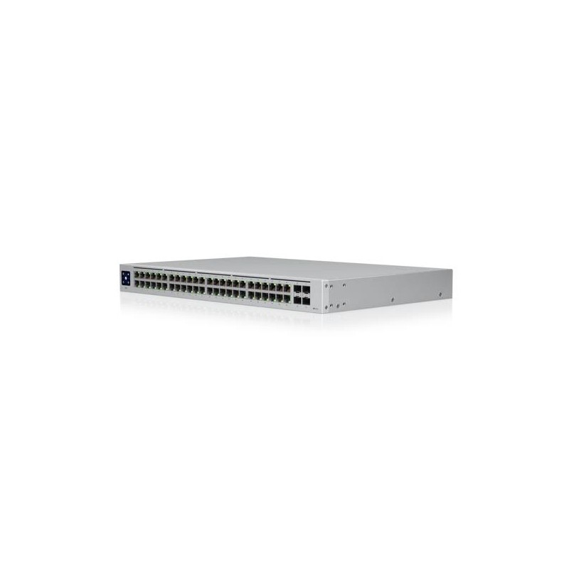 Switch|UBIQUITI|USW-48|Type L2|Desktop/pedestal|48x10Base-T / 100Base-TX / 1000Base-T|4xSFP|USW-48 Switch|UBIQUITI|USW-48|Type L2|Desktop/pedestal|48x10Base-T / 100Base-TX / 1000Base-T|4xSFP|USW-48