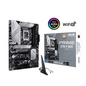 Mainboard|ASUS|Intel Z790|LGA1700|ATX|Memory DDR5|Memory slots 4|1xPCI-Express 3.0 1x|3xPCI-Express 4.0 16x|1xPCI-Express 5.0 16