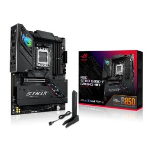 Mainboard|ASUS|AMD B850|SAM5|ATX|Memory DDR5|Memory slots 4|1xPCI-Express 4.0 16x|1xPCI-Express 5.0 16x|4xM.2|1xHDMI|1xDisplayPo