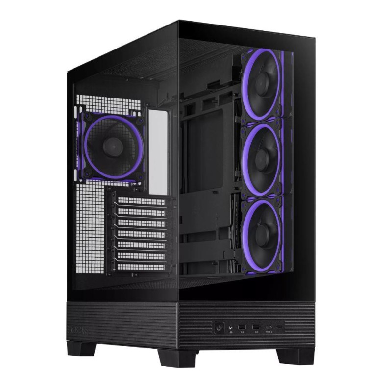 Case|ASUS|ASUS A31 PLUS Case|MidiTower|Case product features Transparent panel|ATX|BTX|MicroATX|MiniITX|Colour Black|A31PLUSTGAR Case|ASUS|ASUS A31 PLUS Case|MidiTower|Case product features Transparent panel|ATX|BTX|MicroATX|MiniITX|Colour Black|A31PLUSTGAR
