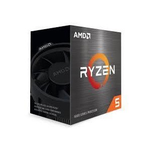 CPU|AMD|Desktop|Ryzen 5|5600X|Vermeer|3700 MHz|Cores 6|32MB|Socket SAM4|65 Watts|BOX|100-100000065BOX