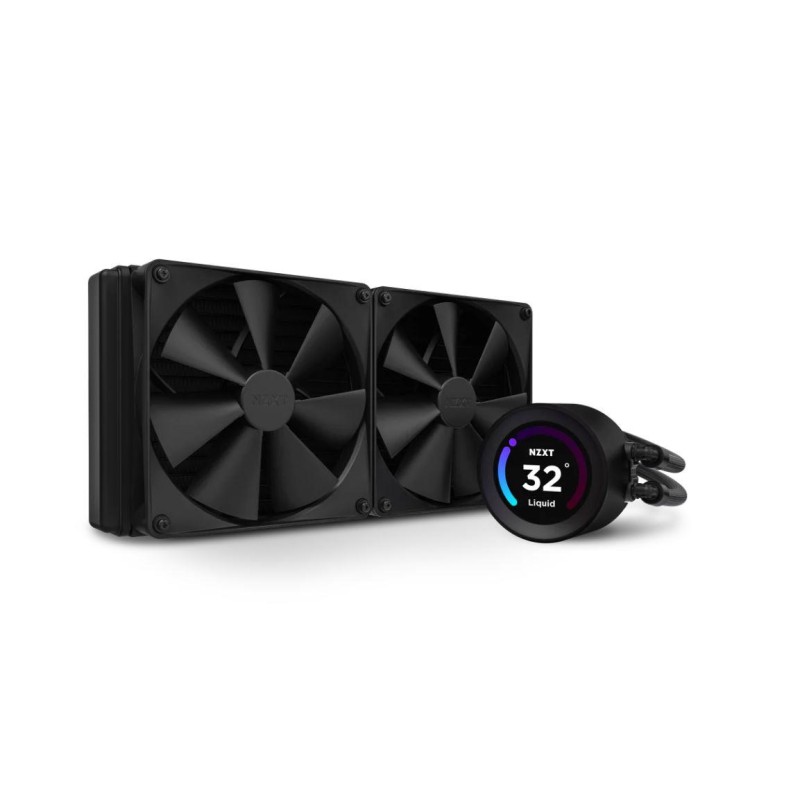 CPU COOLER MULTI SOCKET/KRAKEN ELITE 280 KN28E-B1 NZXT CPU COOLER MULTI SOCKET/KRAKEN ELITE 280 KN28E-B1 NZXT