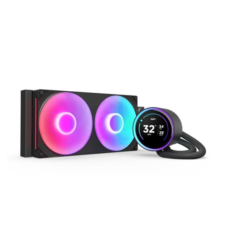 CPU COOLER MULTI SOCKET/KRAKEN ELITE 280 RGB V2 NZXT CPU COOLER MULTI SOCKET/KRAKEN ELITE 280 RGB V2 NZXT