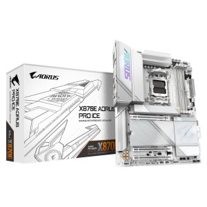 Mainboard|GIGABYTE|AMD X870E|SAM5|ATX|Memory DDR5|Memory slots 4|1xPCI-Express 3.0 4x|1xPCI-Express 4.0 4x |1xPCI-Express 5.0 16