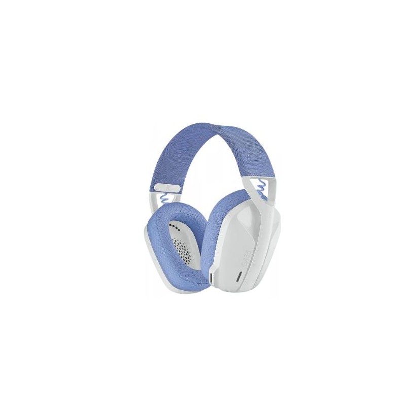 HEADSET GAMING G435 WRL/WHITE 981-001074 LOGITECH HEADSET GAMING G435 WRL/WHITE 981-001074 LOGITECH